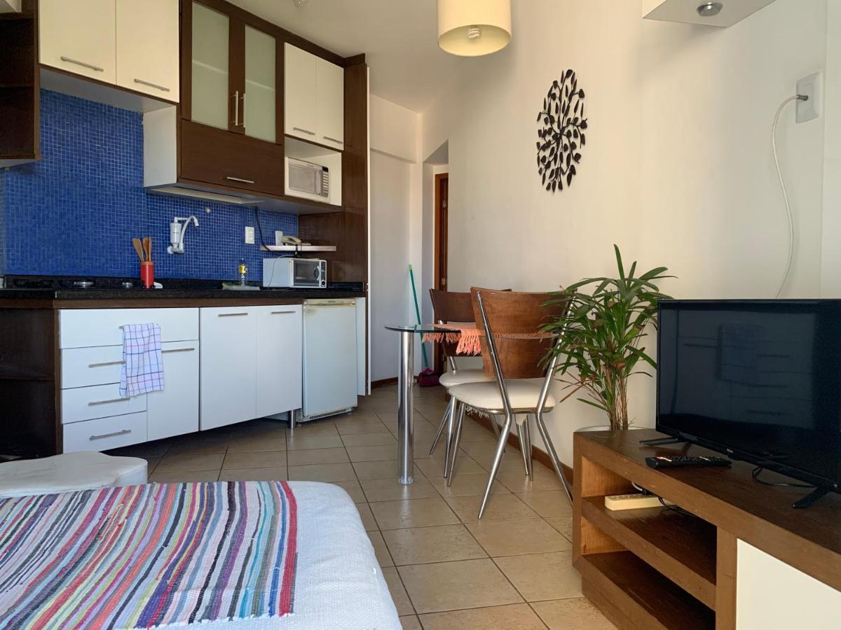 Apartamento No Rio Vermelho - Bairro Boemio De Σαλβαντόρ Εξωτερικό φωτογραφία