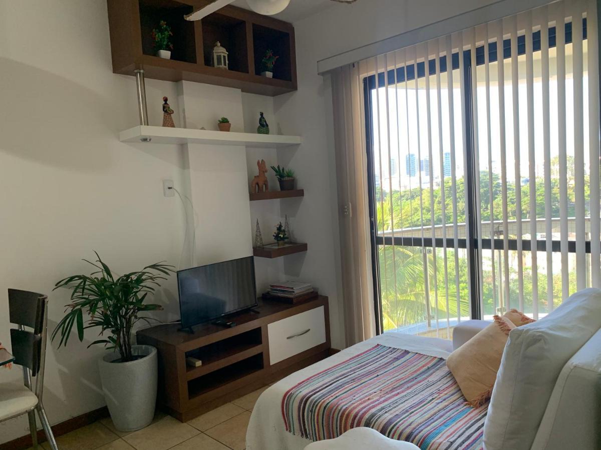 Apartamento No Rio Vermelho - Bairro Boemio De Σαλβαντόρ Εξωτερικό φωτογραφία