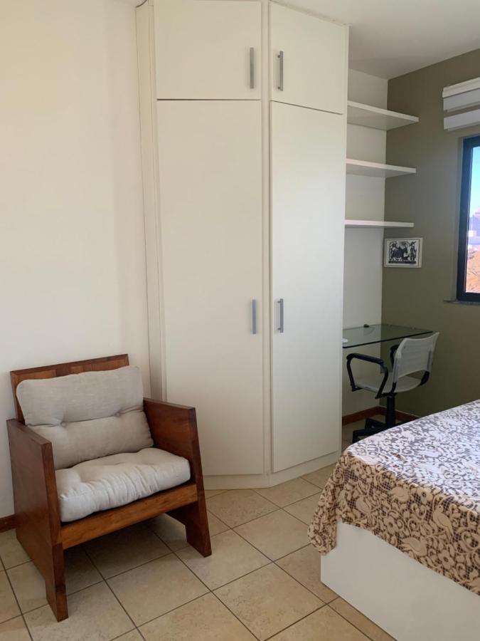 Apartamento No Rio Vermelho - Bairro Boemio De Σαλβαντόρ Εξωτερικό φωτογραφία