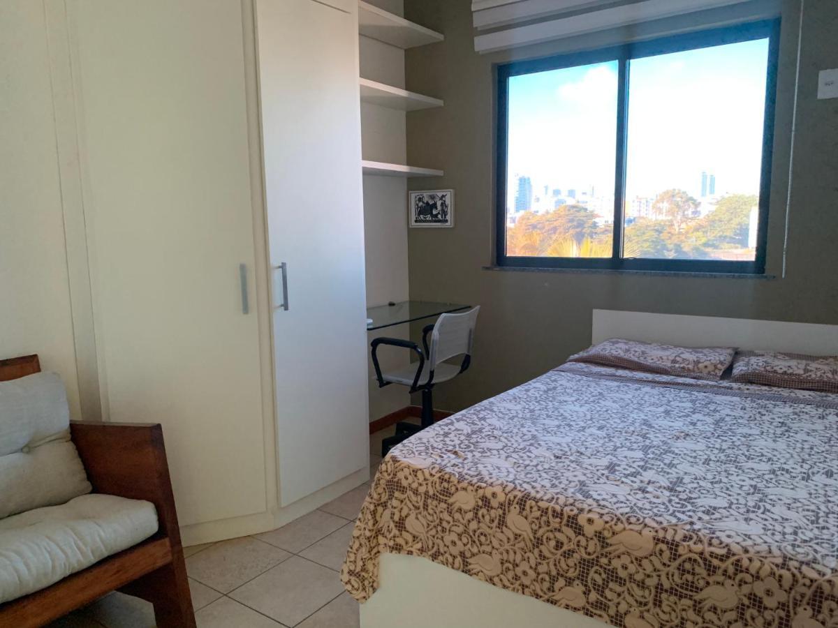 Apartamento No Rio Vermelho - Bairro Boemio De Σαλβαντόρ Εξωτερικό φωτογραφία