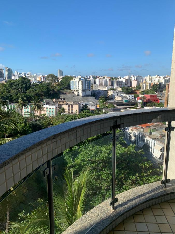 Apartamento No Rio Vermelho - Bairro Boemio De Σαλβαντόρ Εξωτερικό φωτογραφία