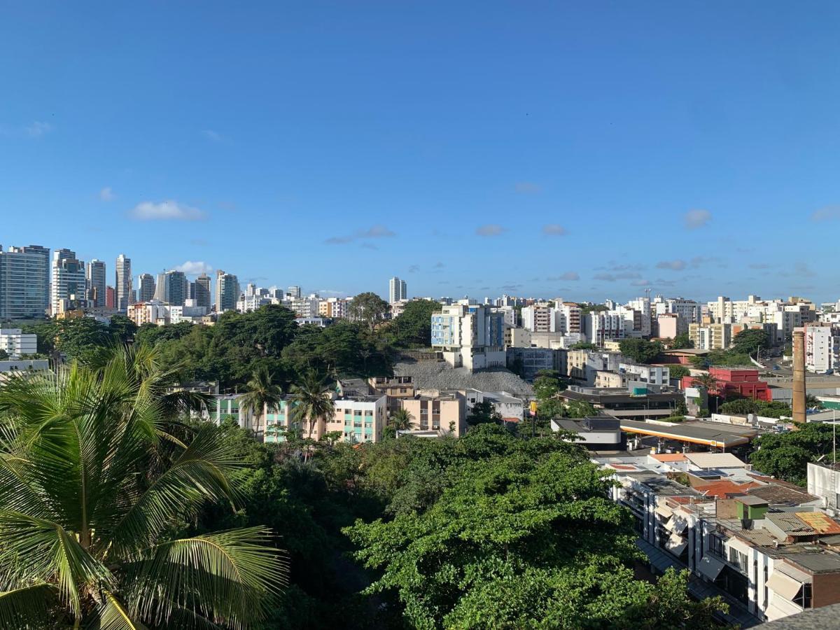 Apartamento No Rio Vermelho - Bairro Boemio De Σαλβαντόρ Εξωτερικό φωτογραφία