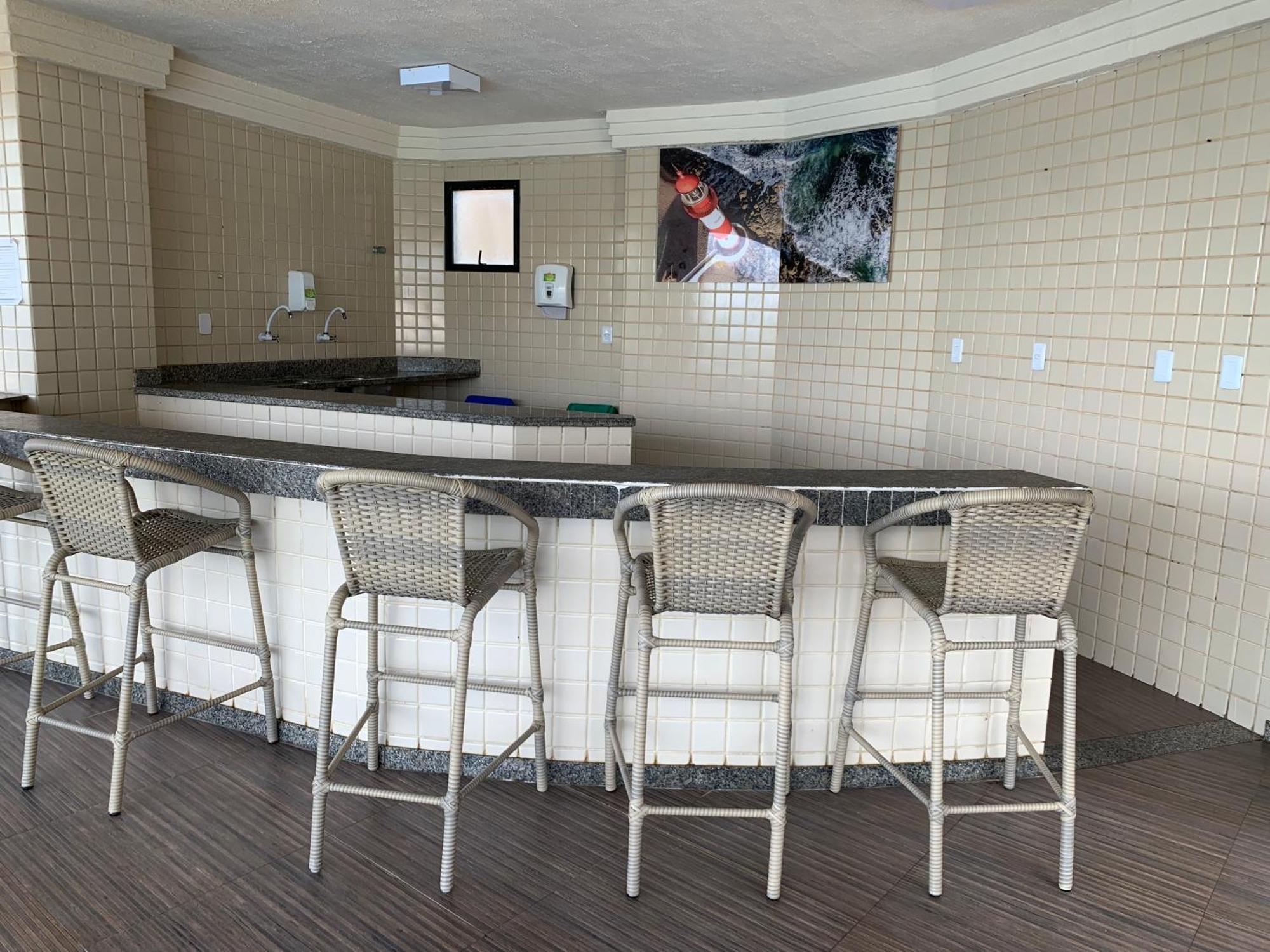 Apartamento No Rio Vermelho - Bairro Boemio De Σαλβαντόρ Εξωτερικό φωτογραφία