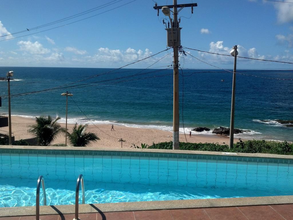 Apartamento No Rio Vermelho - Bairro Boemio De Σαλβαντόρ Εξωτερικό φωτογραφία